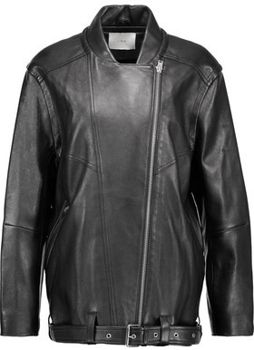 IRO Amethyst Leather Jacket