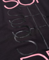 Thumbnail for your product : Superdry Studio Drape Crew Neck Top