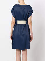 Thumbnail for your product : MM6 MAISON MARGIELA belted dress