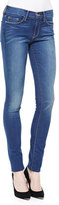 Thumbnail for your product : Columbia FRAME Forever Karlie Skinny Mid-Rise Jeans, Road