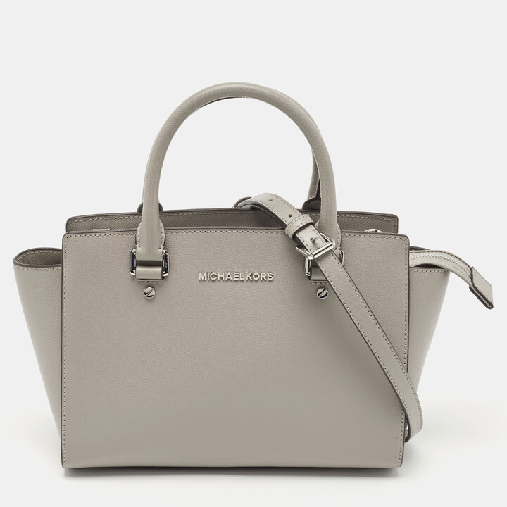 Michael Kors selma mini saffiano bag, Women's Fashion, Bags