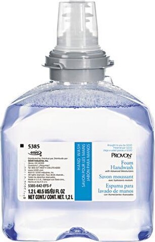 GOJO GOJ 5385-02 PROVON Foaming Handwash with Advanced Moisturizers