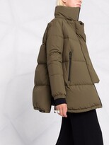 Thumbnail for your product : Herno Padded Zip-Up Jacket