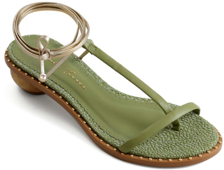 Olive Green Sandals | Shop the world's largest collection of 