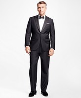 Thumbnail for your product : Brooks Brothers One-Button Peak Lapel Tuxedo Jacket