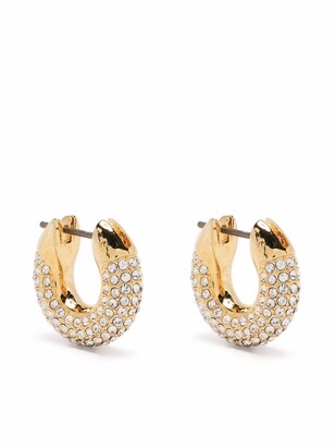 Swarovski Earrings | Shop the world's largest collection of fashion |  ShopStyle Australia