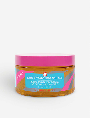 First Aid Beauty Hello Fab ginger & turmeric vitamin C jelly mask