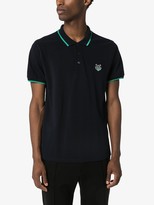 Thumbnail for your product : Kenzo Fitted Tiger Polo Shirt