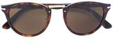 Thumbnail for your product : Persol cat eye tortoiseshell sunglasses