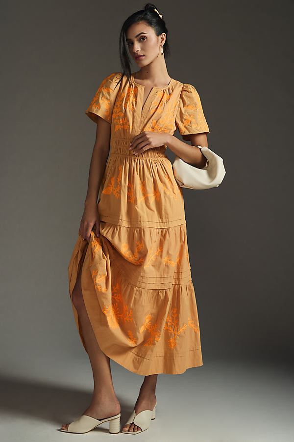 The Somerset Collection by Anthropologie The Somerset Maxi Dress ...
