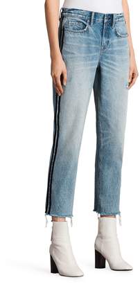 AllSaints Boys Stripe Jeans