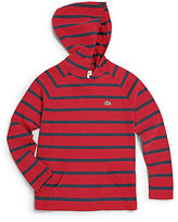 Thumbnail for your product : Lacoste Boy's Stripe Hoodie
