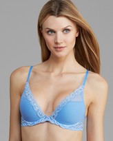 Thumbnail for your product : Natori Plunge Bra - Feathers Contour #730023