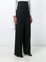 Thumbnail for your product : Ports 1961 high waisted palazzo pants