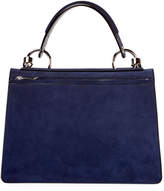 Thumbnail for your product : Proenza Schouler Hava Medium Top-Handle Satchel Bag, Blue