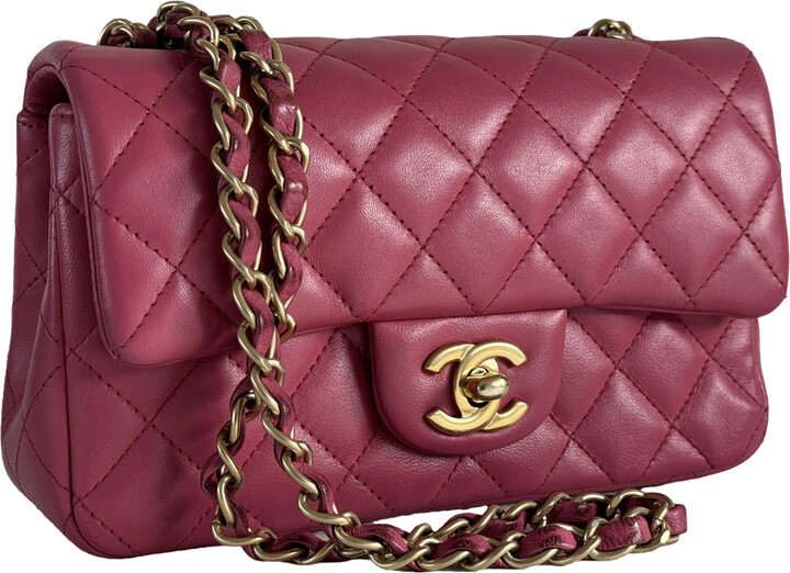 Chanel Timeless/Classique leather crossbody bag ShopStyle