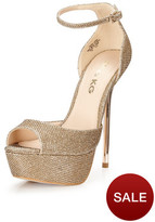 Thumbnail for your product : Miss KG Electra Platform Sandals