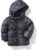 Thumbnail for your product : Old Navy Frost-Free Micro-Performance Fleece Jacket for Toddler Girls