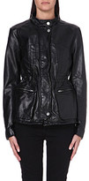 Thumbnail for your product : Free People Faux leather cargo jacket