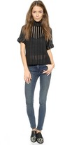 Thumbnail for your product : James Jeans Twiggy 5 Pocket Legging Jeans