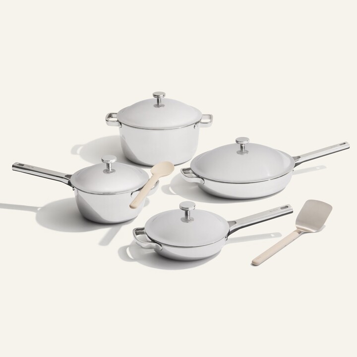 VIP Titanium Pro Complete Cookware Set