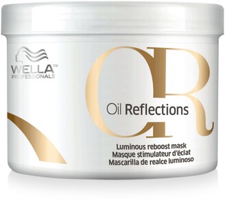 Wella Oil Reflections Luminous Reboost Mask, , from Purebeauty Salon  & Spa - ShopStyle Hair Care