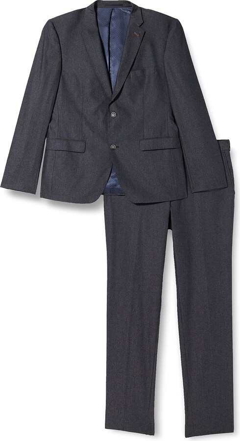 Roy Robson Mens Shape/Modern Fit Anzugjacke Suit Jacket 