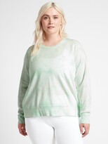 Thumbnail for your product : Athleta Sundown Tie Dye Sweatshirt