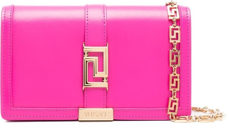 Versace Greca Goddess mini bag ShopStyle