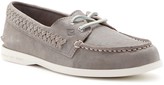 Thumbnail for your product : Sperry Quinn Braided Boat Shoe