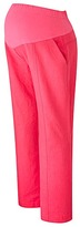 Thumbnail for your product : Wide Leg Linen Maternity Trousers