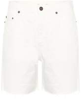 Thumbnail for your product : Saint Laurent Cotton shorts