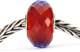 Thumbnail for your product : Murano Trollbeads Sahara jewel facet sterling silver charm
