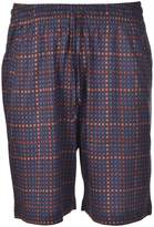 Thumbnail for your product : Dries Van Noten Patterned Shorts