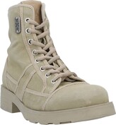 Thumbnail for your product : O.x.s. Ankle Boots Light Green