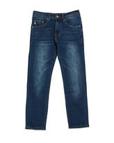 Thumbnail for your product : AG Jeans Boys' Stryker ed Slim Straight Denim Jeans, Size 8-16