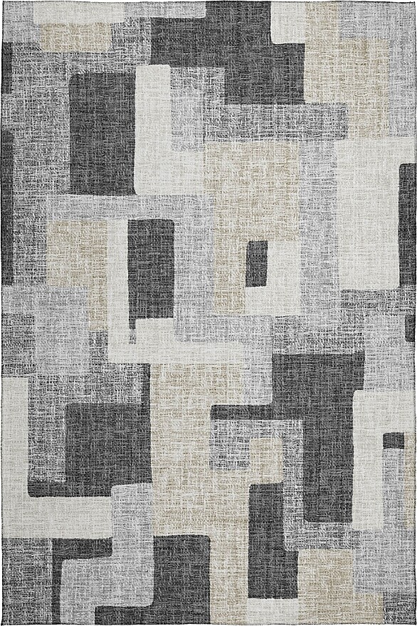 Dalyn Rug Company Dalyn Portico Washable PO3 Area Rug 2'6 x 3'10