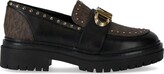 Thumbnail for your product : MICHAEL Michael Kors Parker Studded Loafers