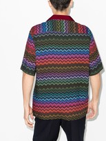 Thumbnail for your product : Missoni Zigzag Print Shirt
