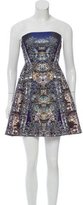 Thumbnail for your product : Clover Canyon Printed Mini Dress