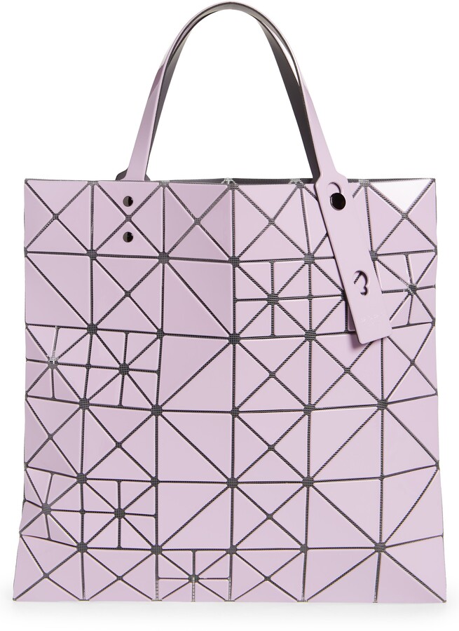 Bao Bao Issey Miyake Lucent Pixel Tote - ShopStyle Satchels & Top ...