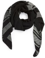 Thumbnail for your product : Tricoastal Design Tri-Coastal Design Lace Pattern Scarf (Juniors)