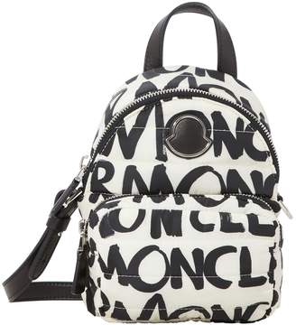 Moncler Logo backpack