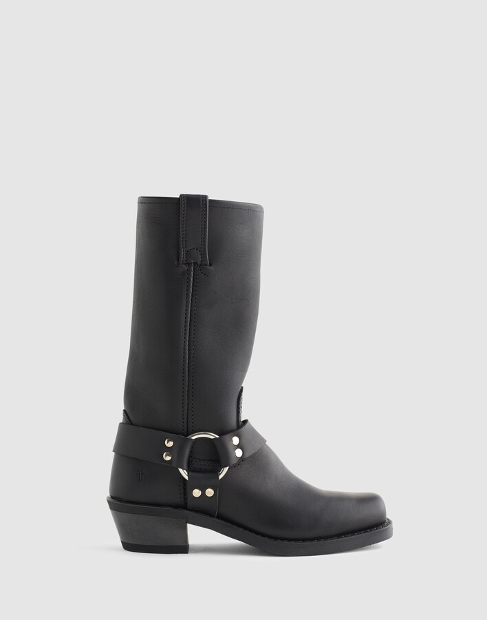 Madewell Frye Harness 12R Boots