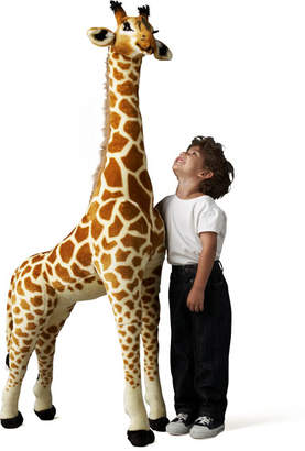Melissa & Doug Tall Giraffe Plush