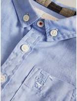 Thumbnail for your product : Burberry Cotton Oxford Shirt