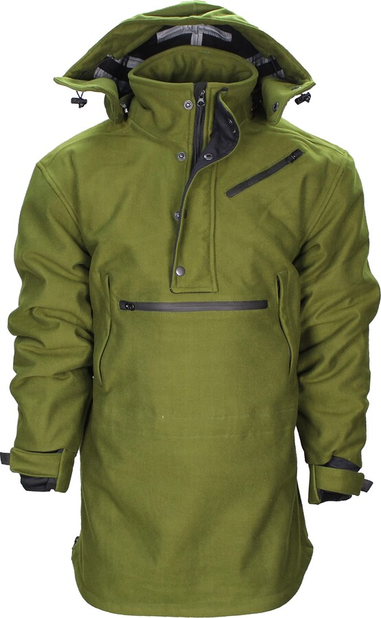 410803● PHIGVEL STORM SMOCK COAT 2 BONDING SMOCK COAT (OT02) | PHIGVEL / Jacket (MEN