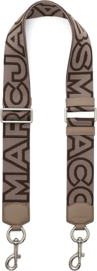 Marc Jacobs The Outline Logo strap