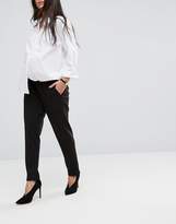 Thumbnail for your product : ASOS Maternity Pull On Ponte Peg Pant