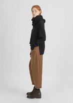 Thumbnail for your product : Y's Dropped Chino Pant Brown Size: JP 2